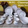 38pcs Classique Dinner set thumb 0