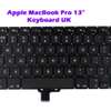 Replacement Keyboard UK For Apple MacBook Pro 13" A1278 thumb 0