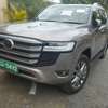 Toyota Land cruiser AX GREY 2023 thumb 2