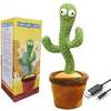 Lovely Talking Toy Dancing Cactus Doll thumb 1