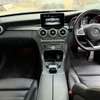 Mercedes Benz C200. Sunroof. thumb 4