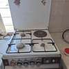 Electric/Gas cooker and oven thumb 2