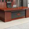 Office Desk : Office Mahogany Business Executive Desk thumb 9