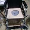 WHEELCHAIR WITH REMOVABLE TOILET POTTY SALE PRICE KENYA thumb 5