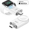 Portable Iwatch Magnetic Charger For Iwatch Series 1/2/3/4 thumb 0
