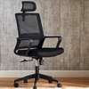 Office Chair: Mesh Swivel Office Chair thumb 5