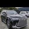 Lexus LX600 Black 2024 Petrol thumb 0