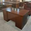 Office Desk: 1.4M Executive Office Desk thumb 3