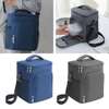 Classic Thermal Insulated Lunch Bag  23*19*28cm thumb 1