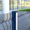 Corrosion Resistant Wire Mesh Anti-Climb High Security Fence thumb 4