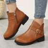 Quality ladies ankle boots retail and wholesale thumb 1