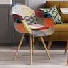 Multicolored Bucket Designed Eames Outdoor Chair thumb 11