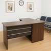 Curved 1.4 meters Executive Desk thumb 3