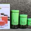 Glass canisters
3pc set thumb 1
