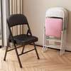 Modern Folding Office Seat – Compact & Portable Design thumb 1