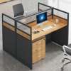 Dual-Person Office Workstation thumb 3