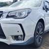 Subaru Forester XT STi White 2018 thumb 2