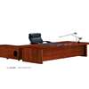 Office Desk: Professional L-shaped Office Table-2200mm thumb 2