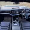 VW TOUAREG R-LINE white color 2018 model thumb 4