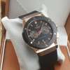 Hublot Big Gang Men's Analog Display Black Wrist Watch thumb 2