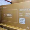 TCL 55 INCHES SMART UHD FRAMELESS TV thumb 2