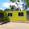 Shipping Container Office Space thumb 0