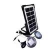 Gd-Lite GD-07A Solar Emergency Flashlight Power Bank thumb 6