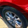 Mazda Axela hatchback sport 2017 Red thumb 3