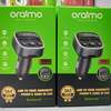 Oraimo Fast Smart Car Charger With 2 USB Output. thumb 1