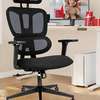Office Chair: Ergonomic Modern Rotating Office Chair thumb 0