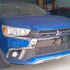 Mitsubishi RVR Blue 2wd 2018 thumb 1