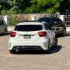 mercedes A180 amg line with panoramic sunroof thumb 1