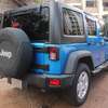 JEEP WRANGLER 5 SEATER 4WD 2016 61,000 KMS thumb 2