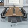 3 M Wooden Executive Boardroom Table thumb 1