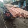 Decking and roofing hardwood timber for villas&cottages thumb 6