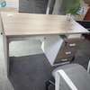 Office Desk: Executive Desk With Spacious Sturdy Top thumb 3