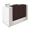 Custom Wooden Reception Desk thumb 4