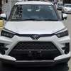 TOYOTA RAIZE 2019 WHITE thumb 1