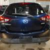Mazda Demio petrol blue 2016 thumb 10