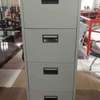 Four drawers, spacious metallic filling cabinets thumb 6