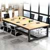 Office Table: Multi-Person Conference Training Table thumb 5