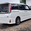 Toyota Noah WxB hybrid white 2019 2wd thumb 11