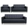 5-Seater Executive Office Leather Sofa thumb 8