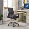 Affordable Mesh Fabric Office Chair –Mid-Back Task Chair thumb 0