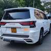 Lexus LX570 Facelifted to LX600 2017 thumb 8