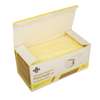 Yellow 3ply Surgical masks thumb 1