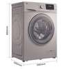 TCL P809 9KG Front Load Full Automatic Washing Machine thumb 1