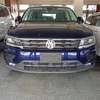Volkswagen Tiguan TDI 4MOTION 2019 Blue thumb 14