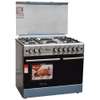 RAMTONS 4G+2E 60X90 STAINLESS STEEL COOKER- RF/493 thumb 0