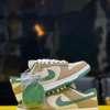 The Nike Dunk Low Retro “Rattan Gorge Green”  sneakers thumb 3
